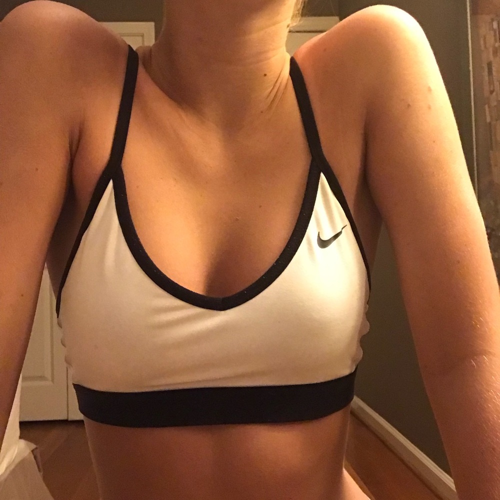 Nike sports bra